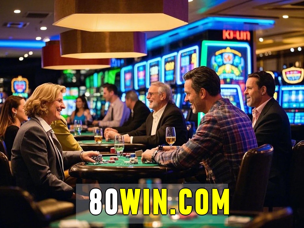80win GAME-Slots